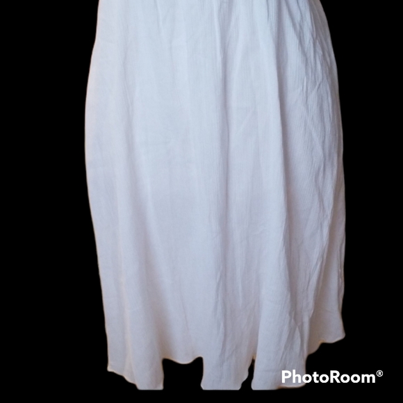 NWOT sheer halter dress - Picture 2 of 5